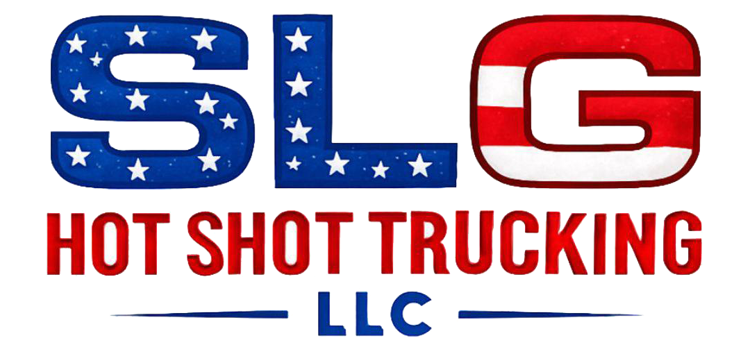 SLG Hot Shot Trucking LLC logo